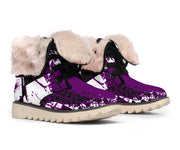 Racing Polar Boots
