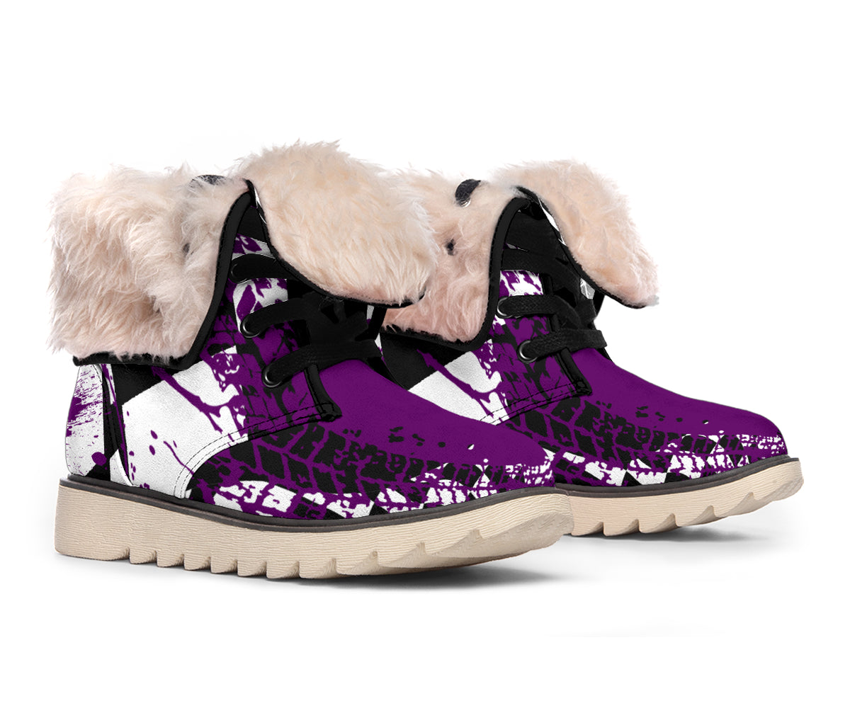 Racing Polar Boots