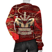 Dirt Modified Ugly Women's Sweater