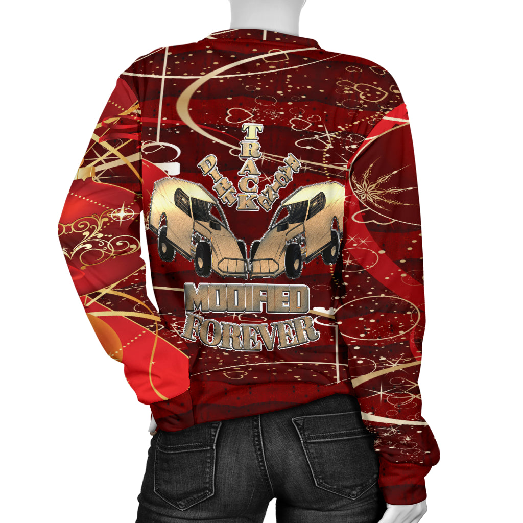 Dirt Modified Ugly Women's Sweater