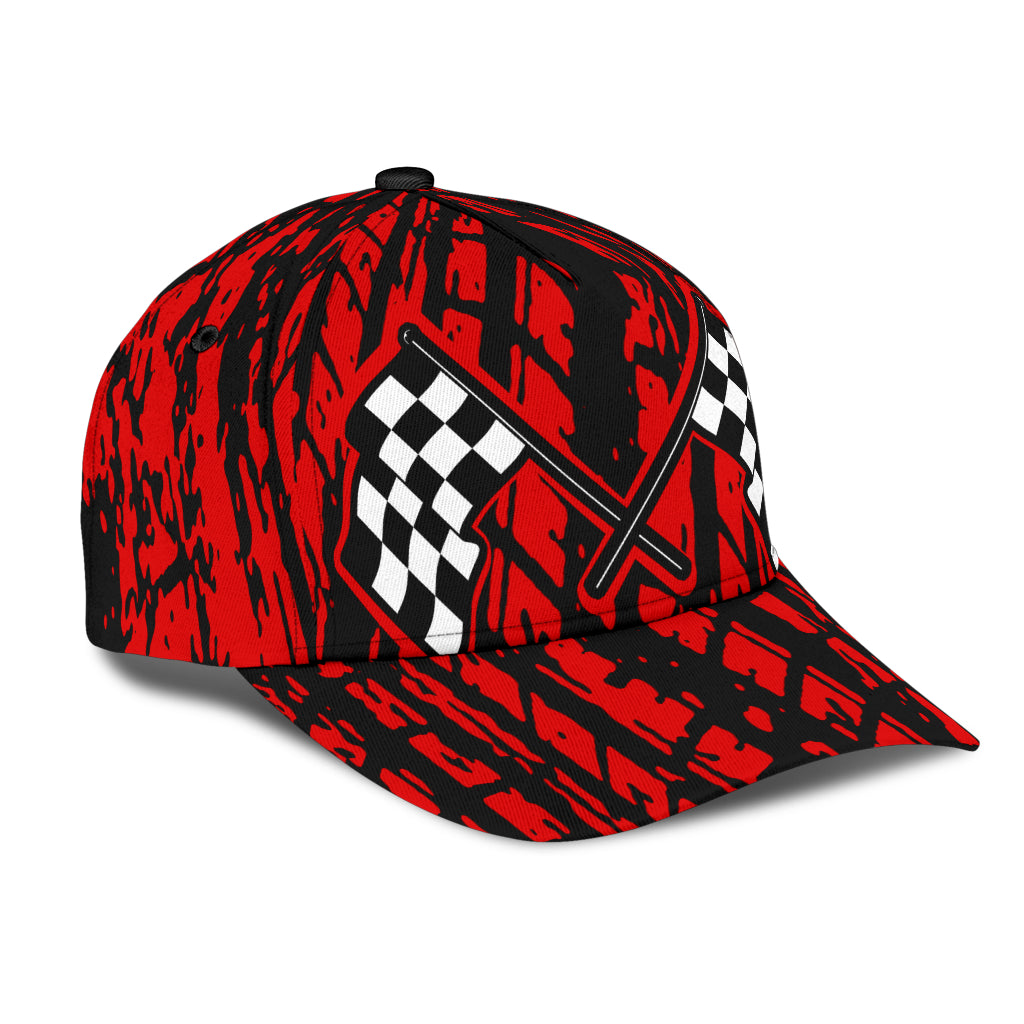 racing caps