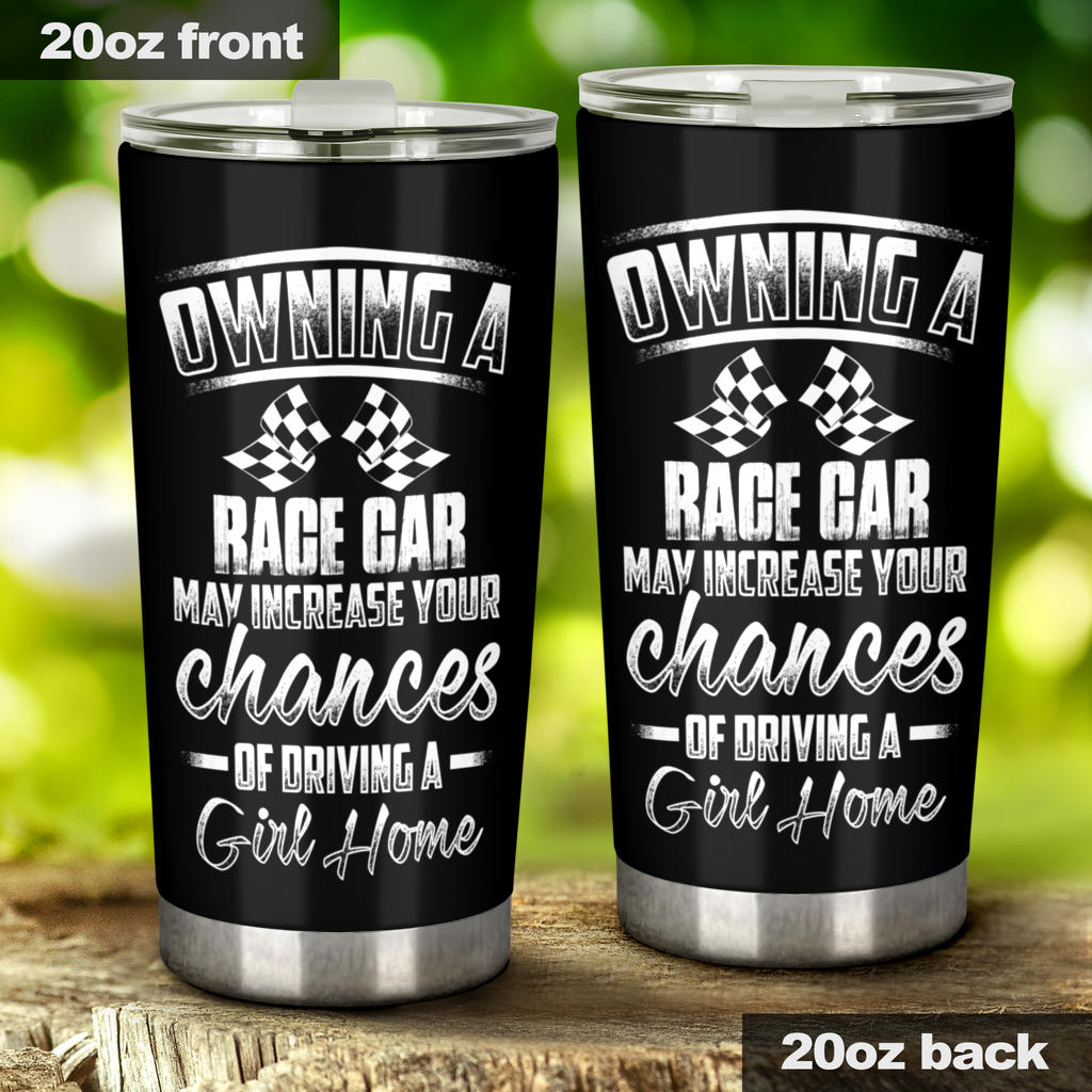 Owning A Race Car May Increase Your Chances Of Driving A Girl Home Tumbler
