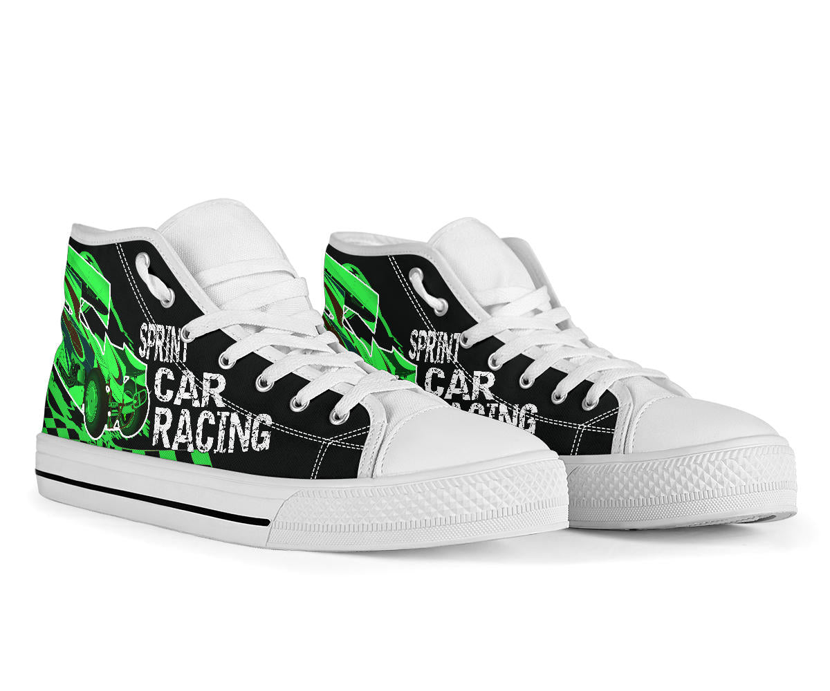 Sprint Car Racing Shoes