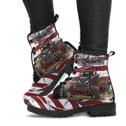 Sprint Car Non-Wing Boots