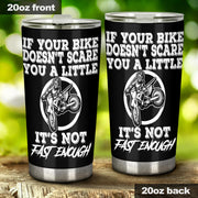 Motocross Tumbler