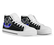 Drag racing shoes