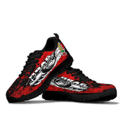 Drag Racing Running Sneakers 