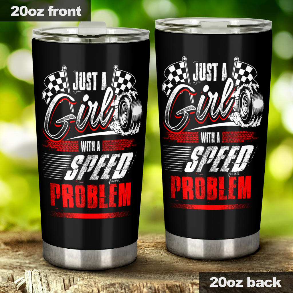 Just A Girl With Speed Problem Tumbler