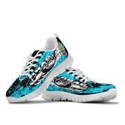 Drag Racing Running Sneakers