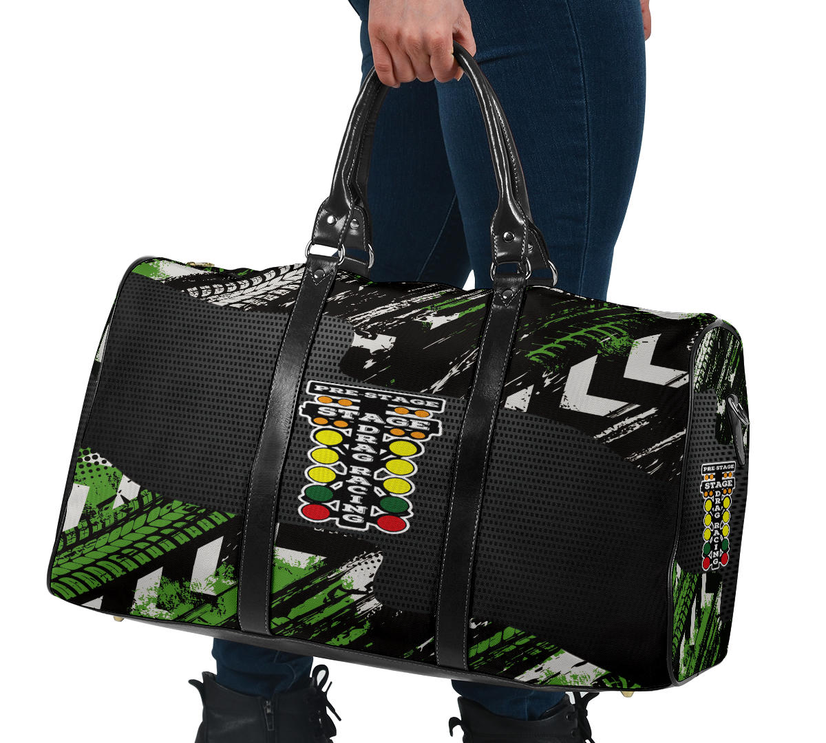 Drag Racing Travel Bag