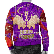 Demolition Derby Ugly Men's Sweater