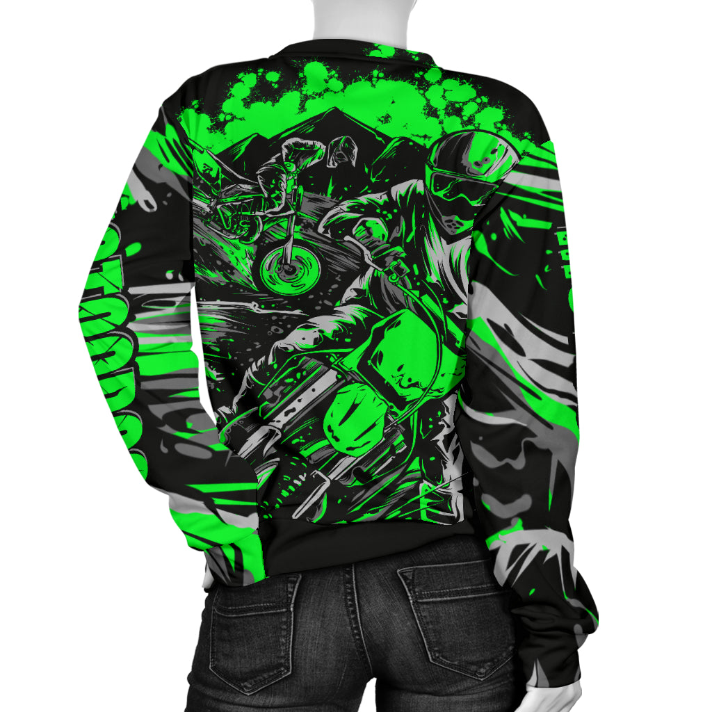 Motocross Women's Sweater