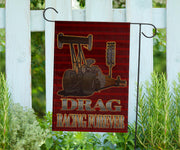 Dragster Flag