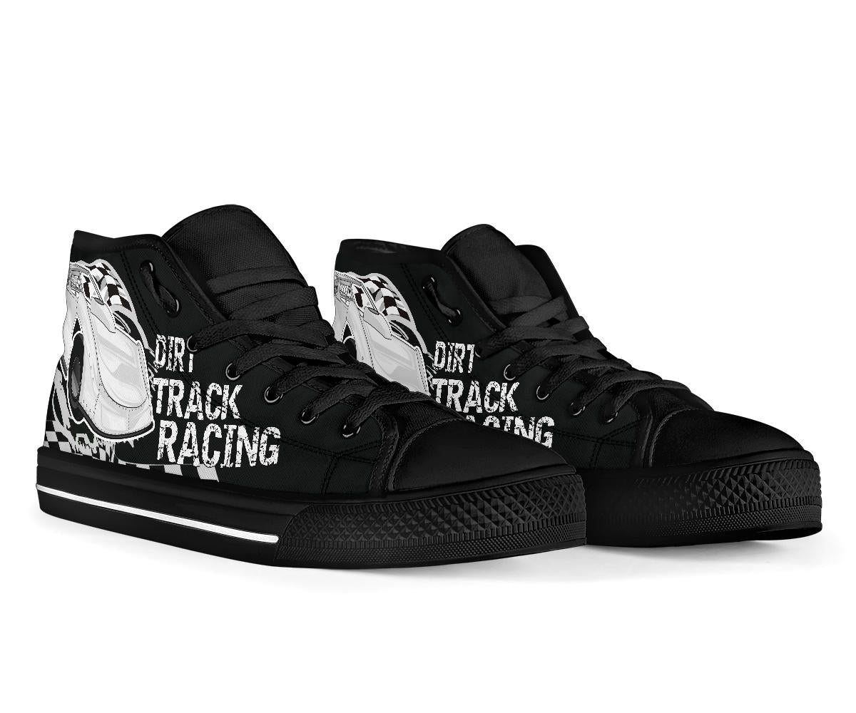 Dirt Track Racing Late Model Shoes