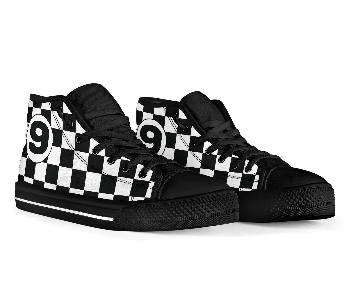 Custom Racing Shoes