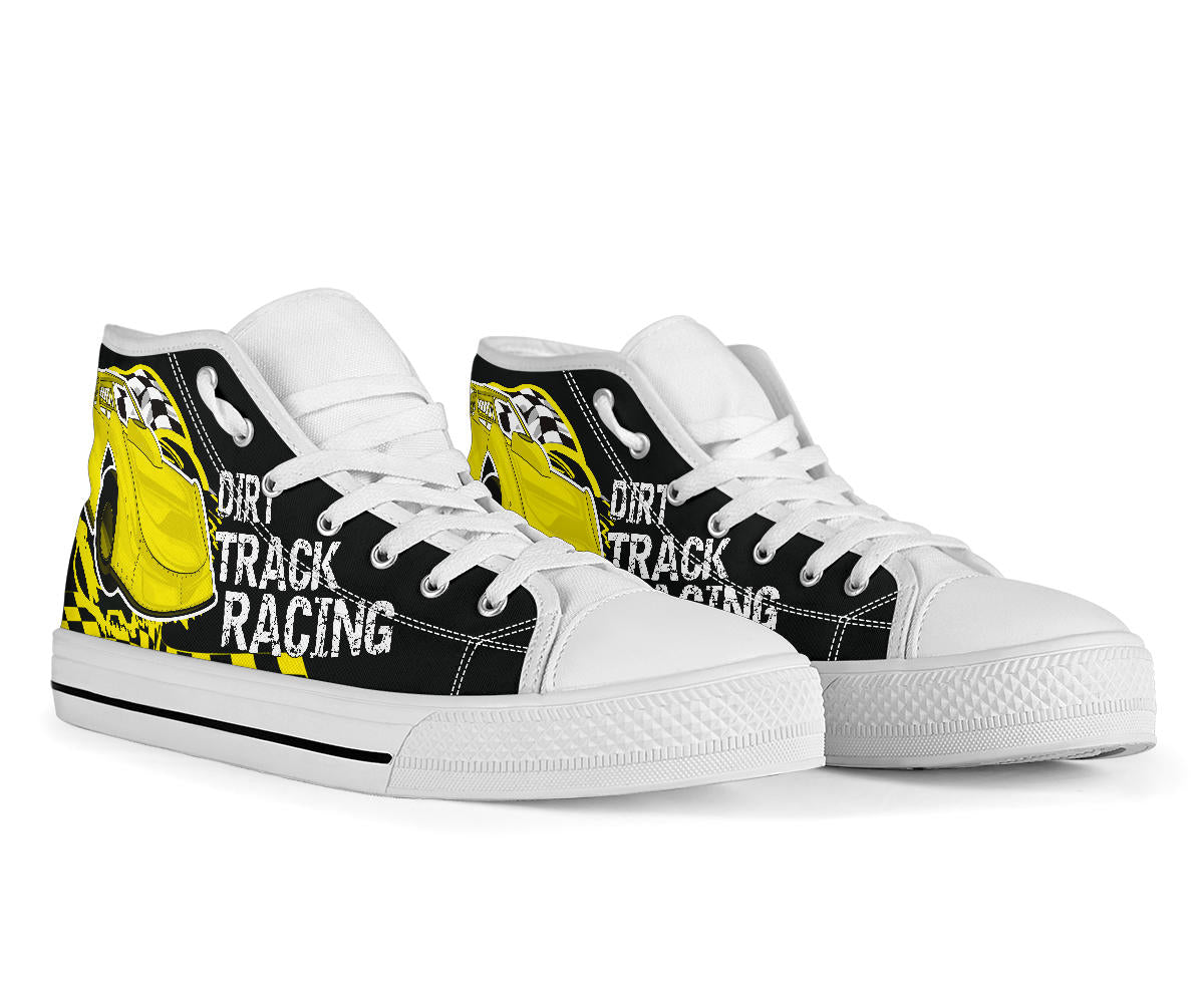 Dirt Track Racing Late Model Shoes