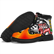 Drag Racing All-Season Boots