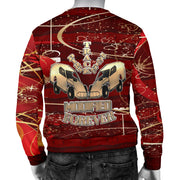 Dirt Modified Ugly Men's Sweater