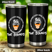 Drag Racing Girlfriend Tumbler