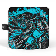 Motocross Wallet Phone Case