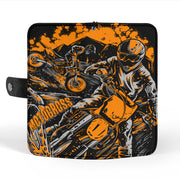 Motocross Wallet Phone Case