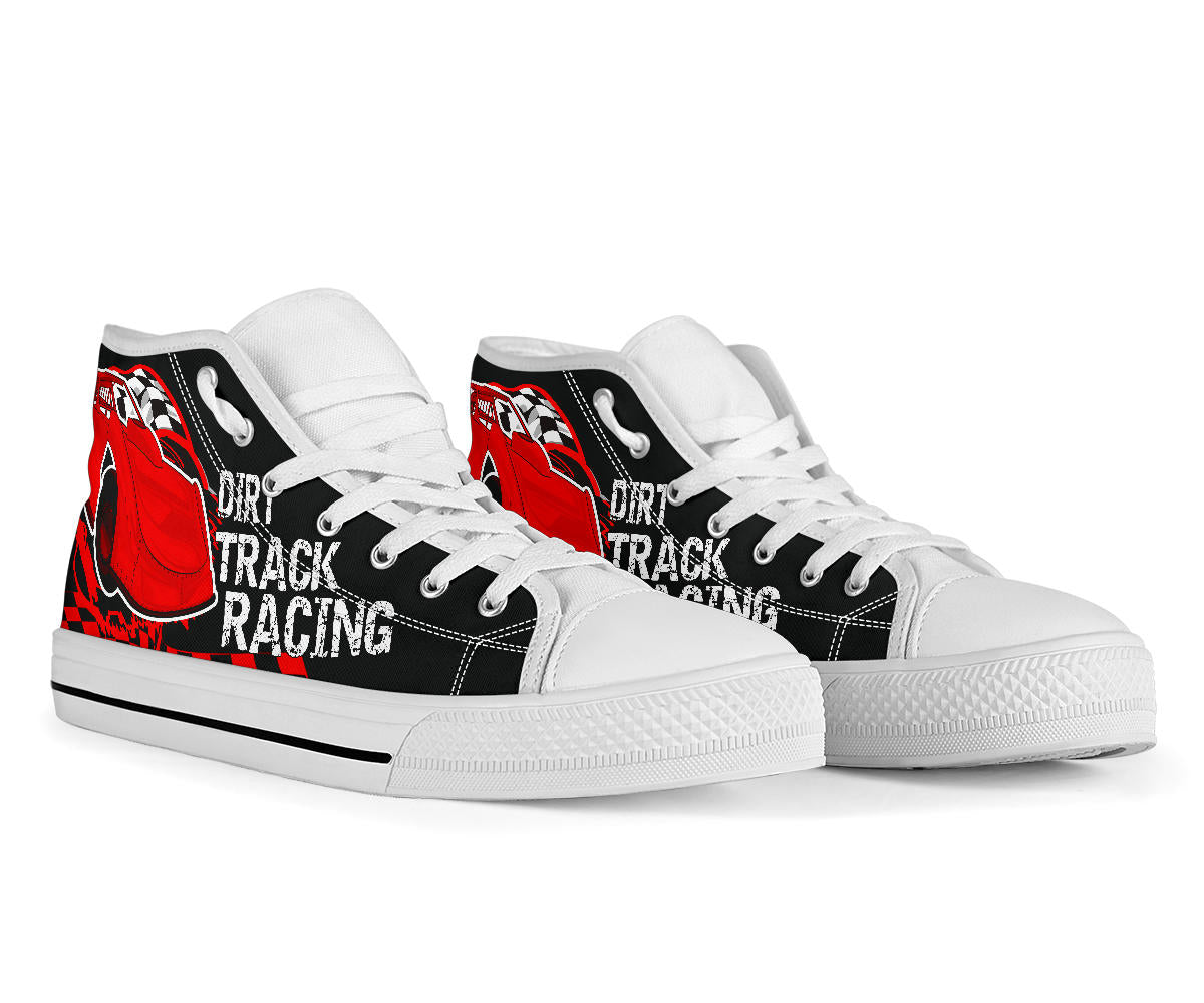 Dirt Track Racing Late Model Shoes