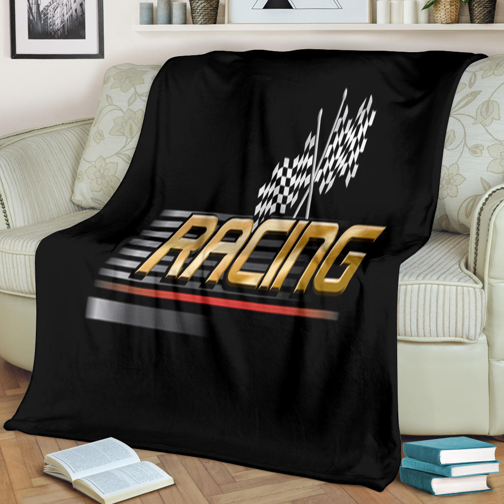 Racing Blanket V5