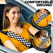 Racing Seat Belt Covers