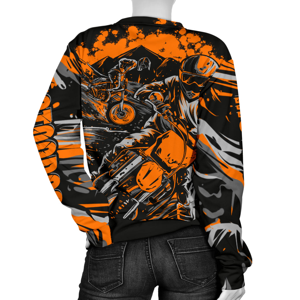 Motocross Women's Sweater