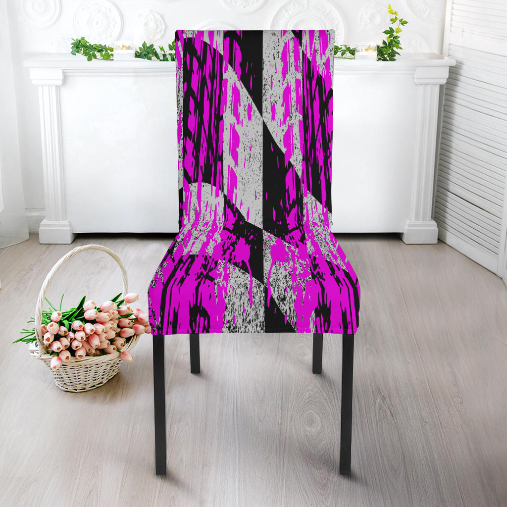 Dirt Racing Dining Chair Slipcover RBPi