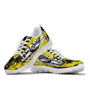 Drag Racing Running Sneakers