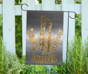 Drag Racing Forever Flag