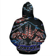 Drag Racing Hoodie