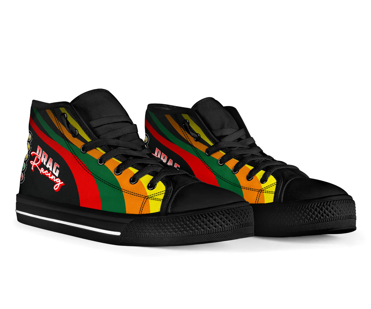 drag racing shoes