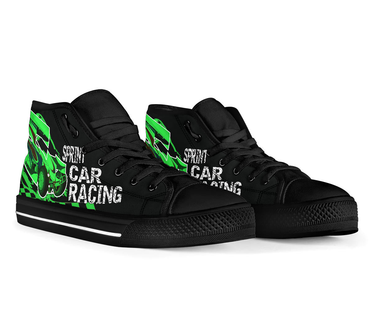 Sprint Car Racing Shoes
