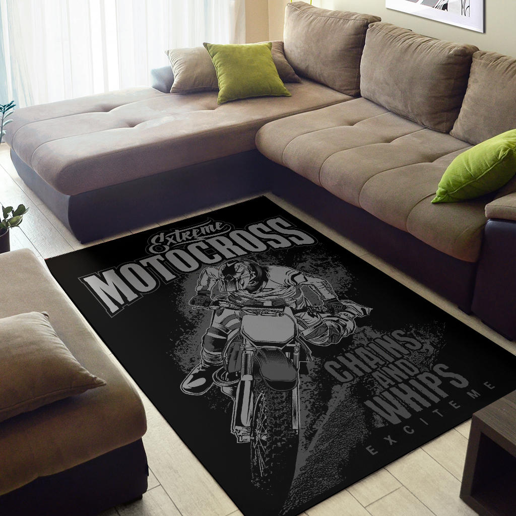 Motocross Rug