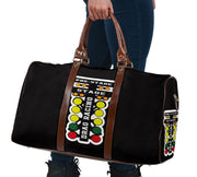 Drag Racing Travel Bag