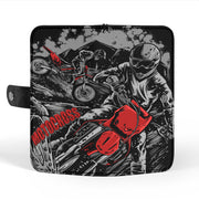 Motocross Wallet Phone Case