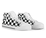 racing custom shoes