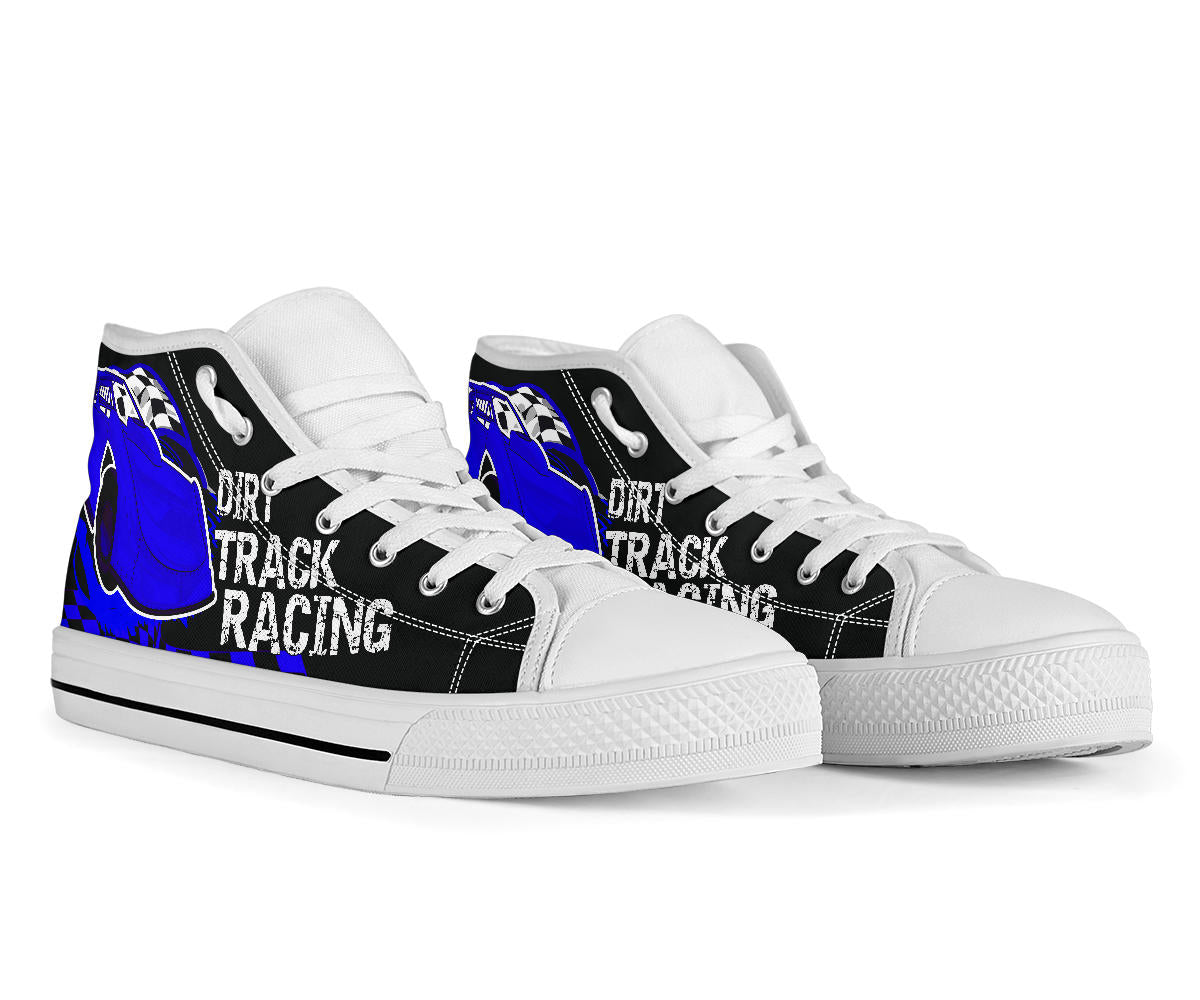 Dirt Track Racing Late Model Shoes