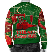 Dragster Ugly Men's Sweater