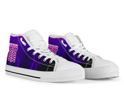 Drag racing shoes