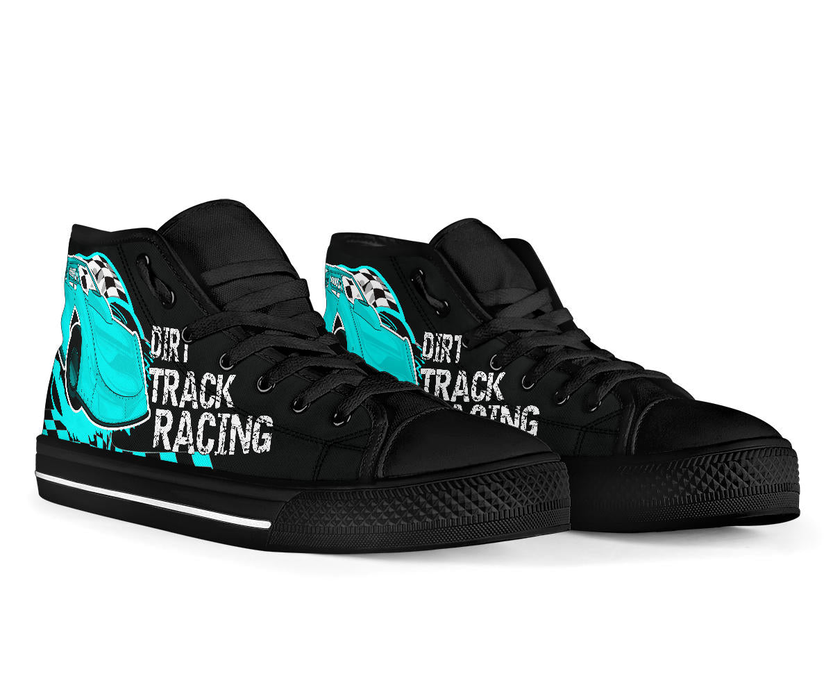 Dirt Track Racing Late Model Shoes