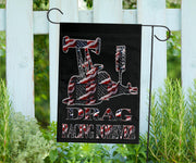 Dragster Flag