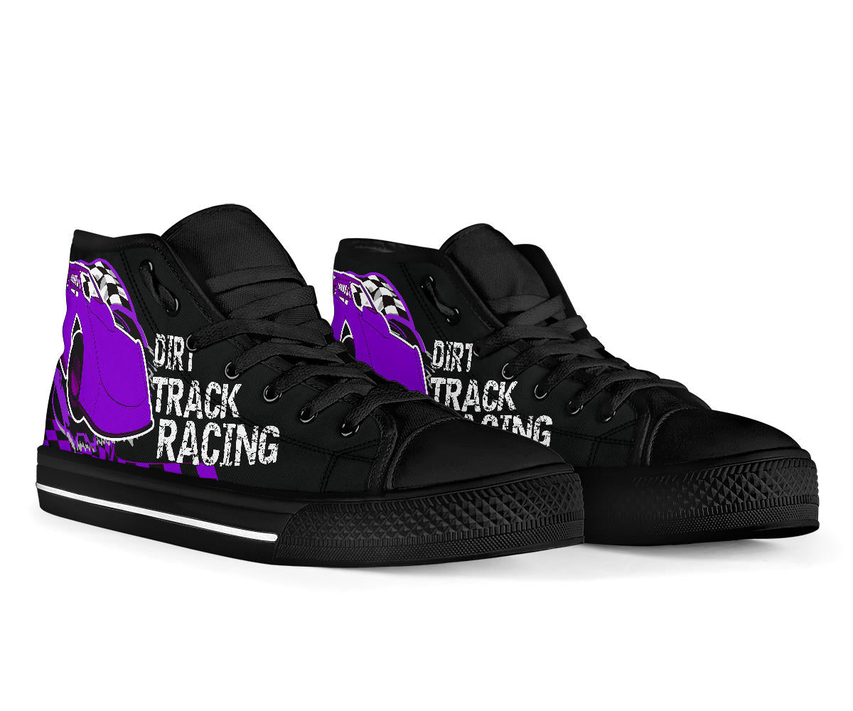 Dirt Track Racing Late Model Shoes