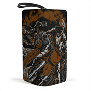 Motocross Clutch Purse