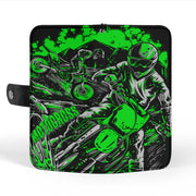 Motocross Wallet Phone Case