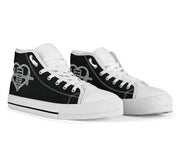 Drag racing shoes
