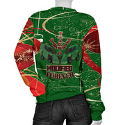 Dirt Modified Ugly Women's Sweater