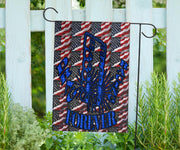 USA Drag Racing Forever Flag